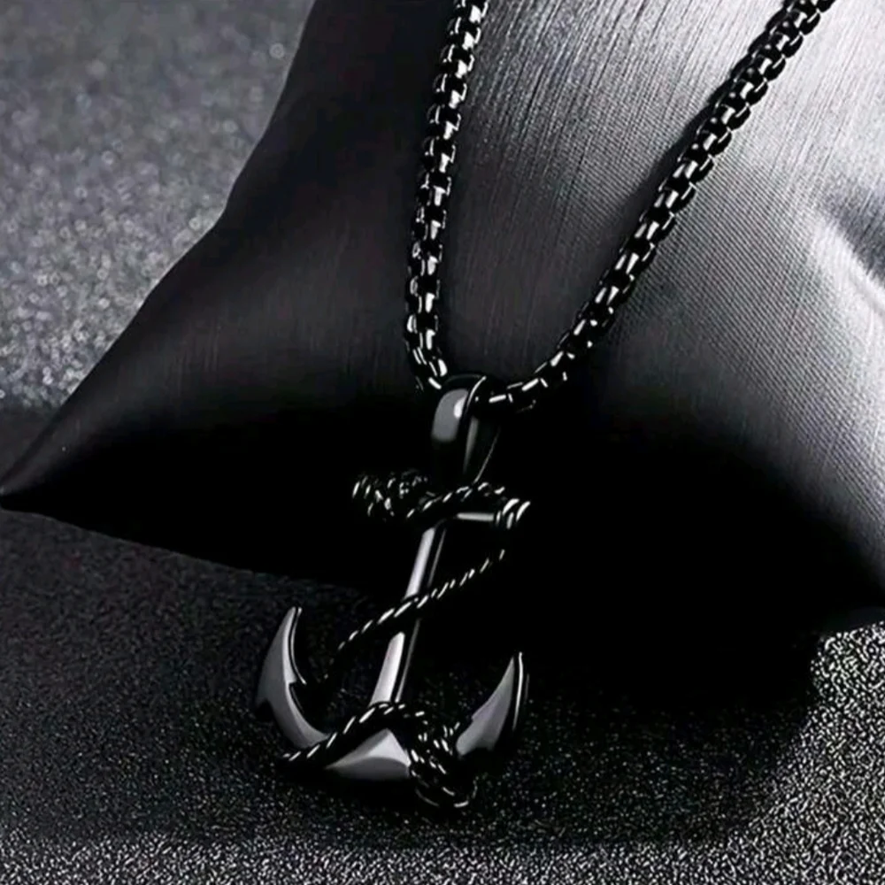 N/A stylish black